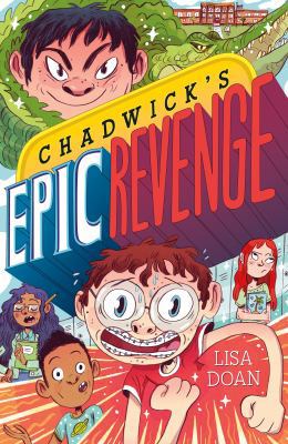 Chadwick's Epic Revenge 125015409X Book Cover