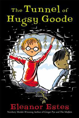 The Tunnel of Hugsy Goode 0152049142 Book Cover