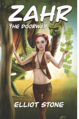Zahr the Doorway B09NH3B4Q6 Book Cover