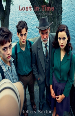 Lost in Time B0DWQS782Y Book Cover