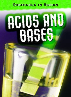 Acids and Bases 1432900579 Book Cover