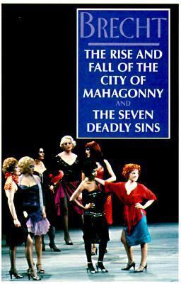 The Rise and Fall of the City of Mahagonny & th... 1559702796 Book Cover