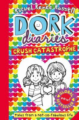 Dork Diaries #12 1471168018 Book Cover