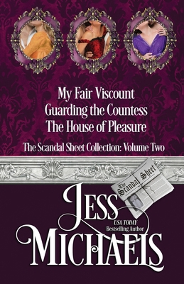 The Scandal Sheet Collection: Volume 2 1947770314 Book Cover
