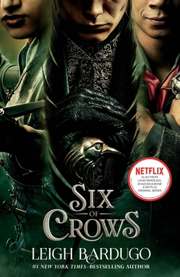 Six of Crows 1250777909 Book Cover