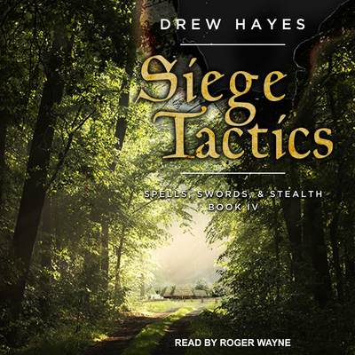 Siege Tactics 1977308880 Book Cover