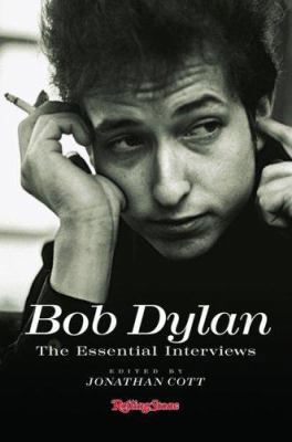 Bob Dylan: The Essential Interviews 1932958096 Book Cover