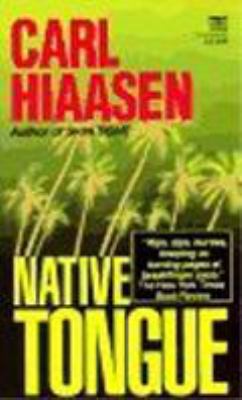 Native Tongue [Large Print] 1568953445 Book Cover