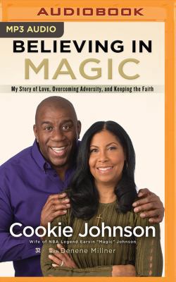 Believing in Magic: My Story of Love, Overcomin... 1501274597 Book Cover
