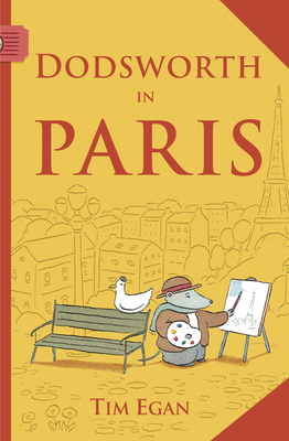 Dodsworth in Paris (Reader) 0547331924 Book Cover