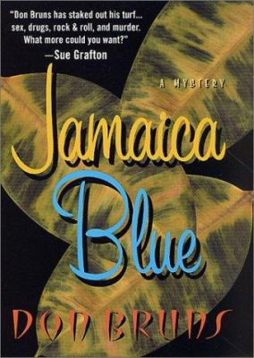 Jamaica Blue 0312304900 Book Cover