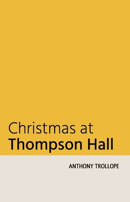 Christmas at Thompson Hall 9388694465 Book Cover