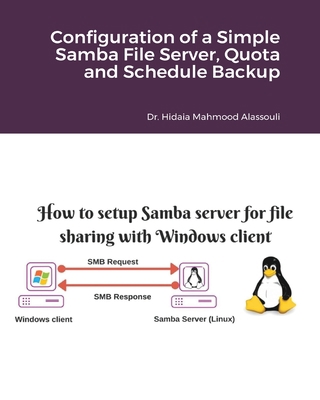 Configuration of a Simple Samba File Server, Qu... 1715317882 Book Cover