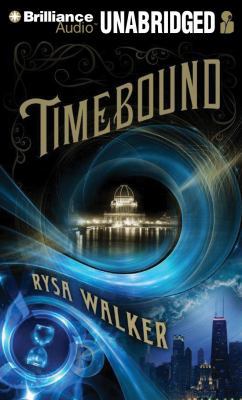 Timebound (The Chronos Files) 1480558621 Book Cover
