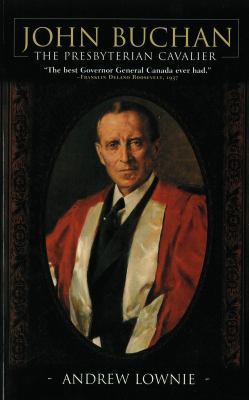 John Buchan 1552784096 Book Cover