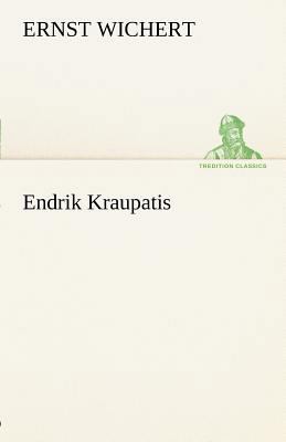 Endrik Kraupatis [German] 3842412827 Book Cover