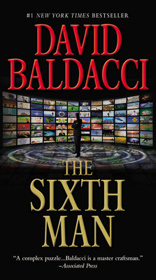 The Sixth Man 0446573094 Book Cover
