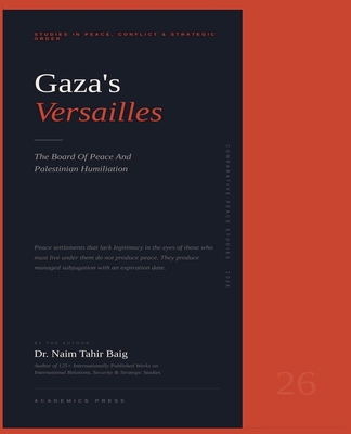 Gaza's Versailles B0GR2BR78S Book Cover