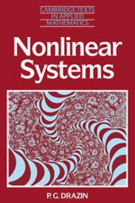 Nonlinear Systems 113917245X Book Cover