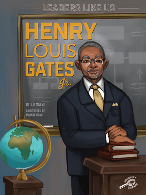 Henry Louis Gates Jr.: Volume 2 1731638000 Book Cover