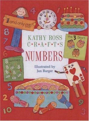 Kathy Ross Crafts Numbers 0761316973 Book Cover