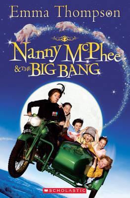 Nanny McPhee and the Big Bang. 190686151X Book Cover
