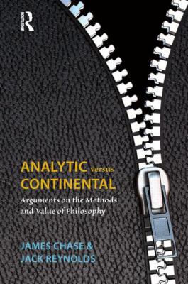 Analytic Versus Continental: Arguments on the M... 1844652459 Book Cover