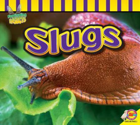 Slugs 1489642382 Book Cover