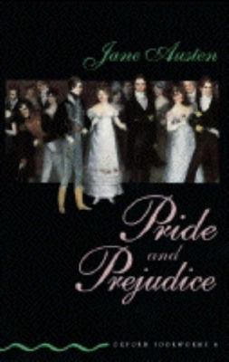 Pride and Prejudice: Level Six 0194227103 Book Cover