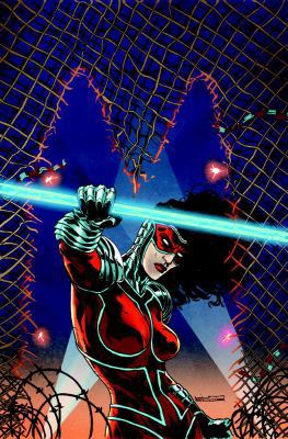 Manhunter: Forgotten 1401221580 Book Cover