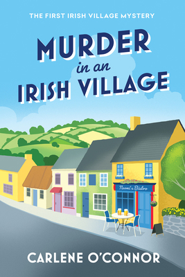 Murder in an Irish Village 1496753674 Book Cover