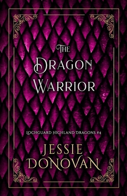 The Dragon Warrior B0D333KBT5 Book Cover