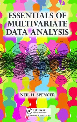 Essentials of Multivariate Data Analysis 1138462438 Book Cover