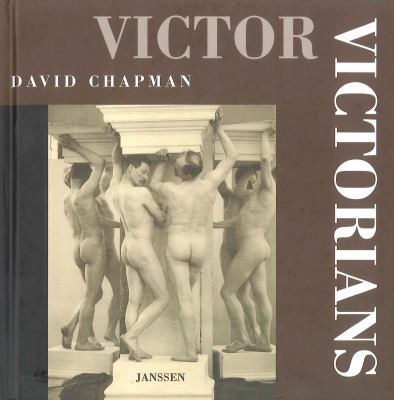 Victor Victorians 1919901167 Book Cover