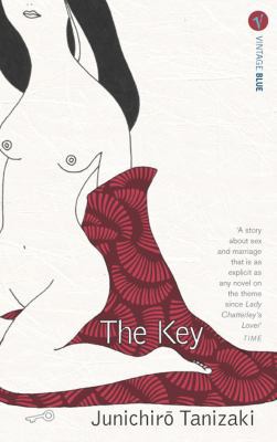The Key 0099466872 Book Cover