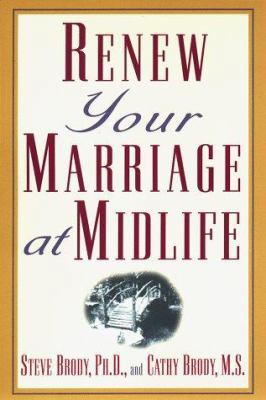 Renew Your Marriage at Midlife 0399144579 Book Cover