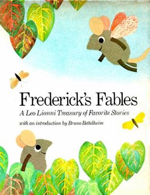 Frederick's Fables 0394877101 Book Cover