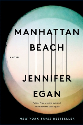 Manhattan Beach 1476716730 Book Cover