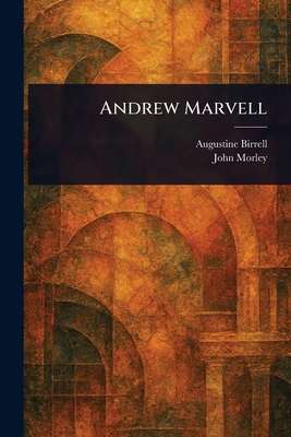 Andrew Marvell 1023156288 Book Cover