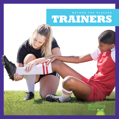 Trainers B0CJD9RJWM Book Cover