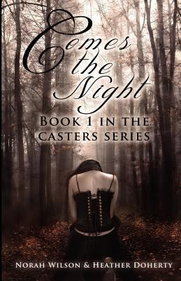 Comes the Night 0987803794 Book Cover