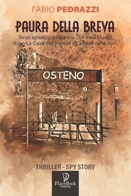 Paura Della Breva [Italian] B0CP8N417H Book Cover