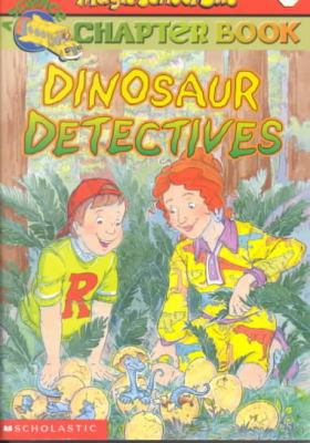 Dinosaur Detectives 0756911168 Book Cover