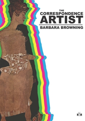 The Correspondence Artist 0982015194 Book Cover