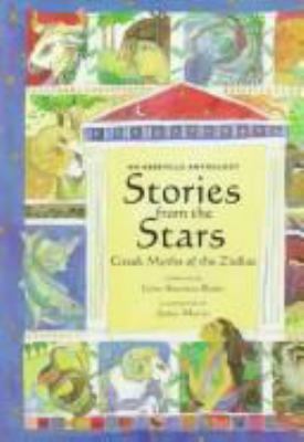 Stories from the Stars Greek Myths of the Zodia... 0789202832 Book Cover