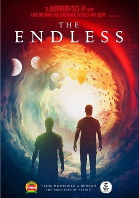 The Endless            Book Cover
