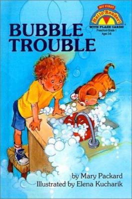 Bubble Trouble 0613133242 Book Cover