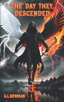 The Day They Descended B0CGL4TPZC Book Cover