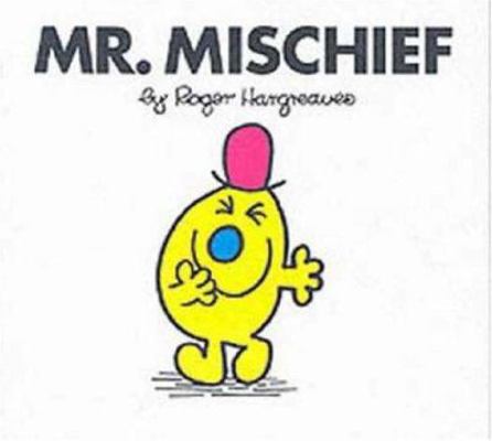 Mr. Mischief 0749852178 Book Cover