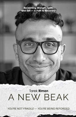 A New Beak: You're Not Fragile - You're Being R... B0F886C921 Book Cover